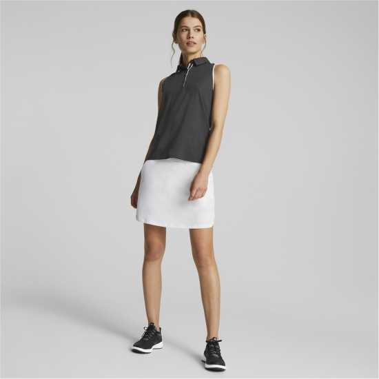 Puma Ignite Malibu Wmns Spikeless Golf Shoes Womens Black/Silver Puma Ignite Malibu Wmns Spikeless Golf Shoes Womens Black/Silver