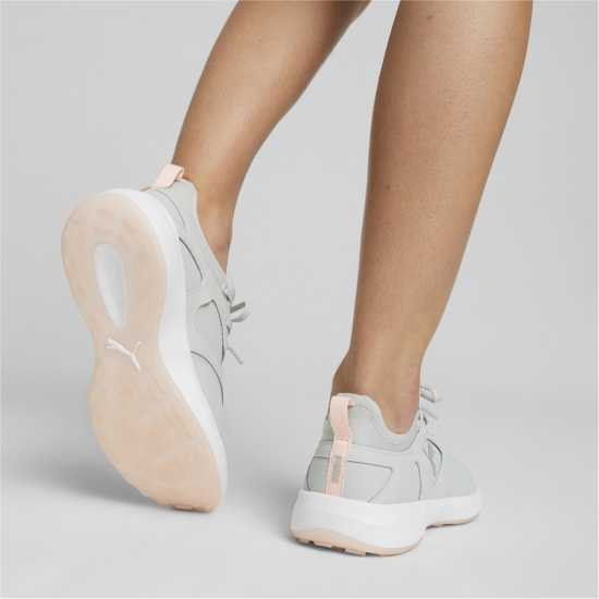 Puma Ignite Malibu Wmns Spikeless Golf Shoes Womens Rose/Silver/ Puma Ignite Malibu Wmns Spikeless Golf Shoes Womens Rose/Silver/