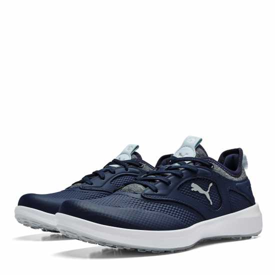 Puma Ignite Malibu Wmns Spikeless Golf Shoes Womens Navy/Icyblue Puma Ignite Malibu Wmns Spikeless Golf Shoes Womens Navy/Icyblue