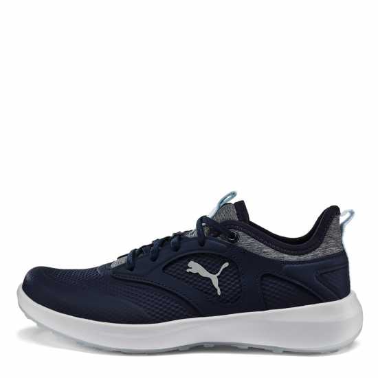 Puma Ignite Malibu Wmns Spikeless Golf Shoes Womens Navy/Icyblue Puma Ignite Malibu Wmns Spikeless Golf Shoes Womens Navy/Icyblue