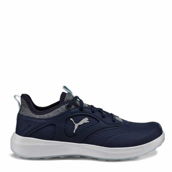 Puma Ignite Malibu Wmns Spikeless Golf Shoes Womens Navy/Icyblue Puma Ignite Malibu Wmns Spikeless Golf Shoes Womens Navy/Icyblue