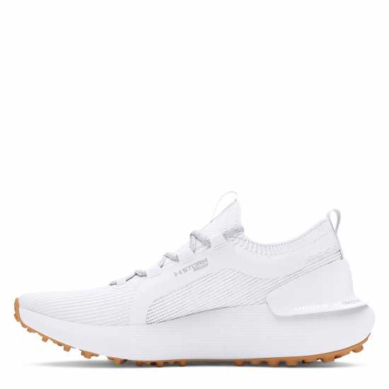 Under Armour Phantom Spikeless Golf Shoes Бяло 