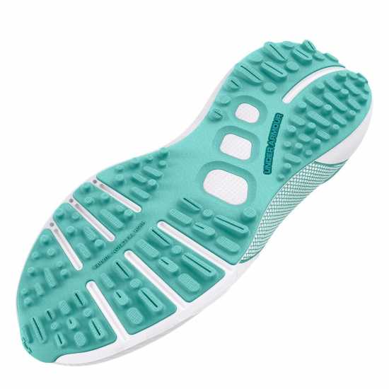 Under Armour Phantom Spikeless Golf Shoes Сиво 