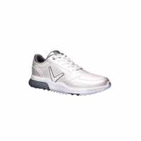 Callaway Aurora Golf Shoes Womens White/Grey Голф пълна разпродажба