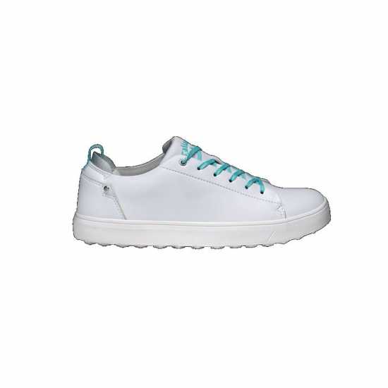 Callaway Laguna Golf Shoes Ladies White / Aqua Голф пълна разпродажба