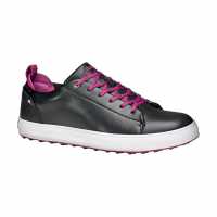 Callaway Laguna Golf Shoes Ladies Black/Purple Голф пълна разпродажба
