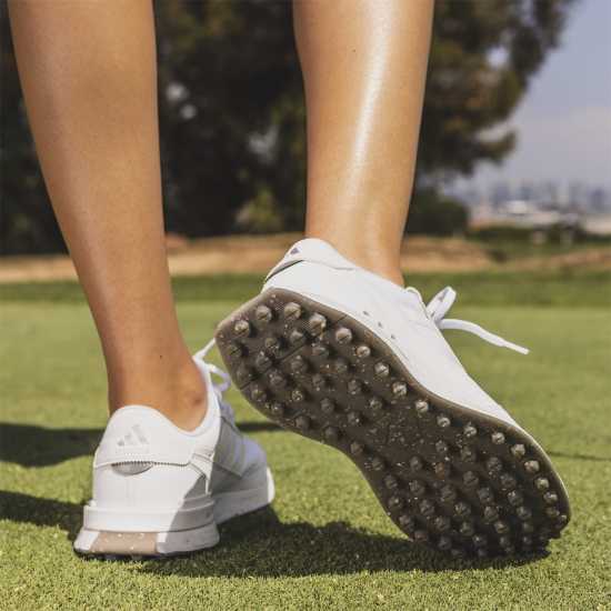 Дамски обувки за голф Adidas S2G 24 Spikeless Golf Shoes Womens Adidas S2G 24 Spikeless Golf Shoes Womens Дамски обувки за голф