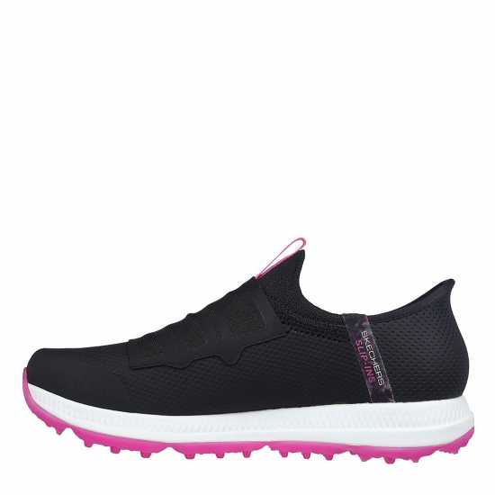 Skechers Goglf 5 Slp Ld43 Black/Pink Дамски обувки за голф