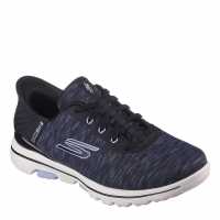 Skechers Go Golf Walk 5 - Slip Ins Spikeless Shoes Womens  