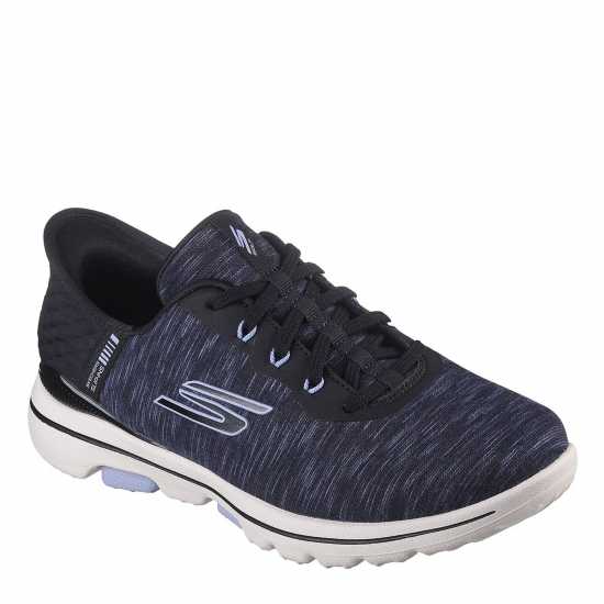 Skechers Go Golf Walk 5 - Slip Ins Spikeless Shoes Womens  