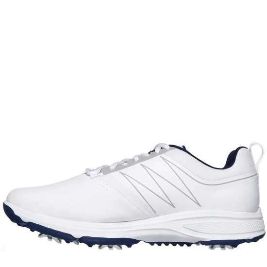 Skechers Мъжки Обувки За Голф Go Golf Torque Waterproof Mens Golf Shoes White Голф пълна разпродажба