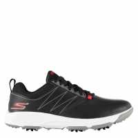 Skechers Мъжки Обувки За Голф Go Golf Torque Waterproof Mens Golf Shoes Black Голф пълна разпродажба