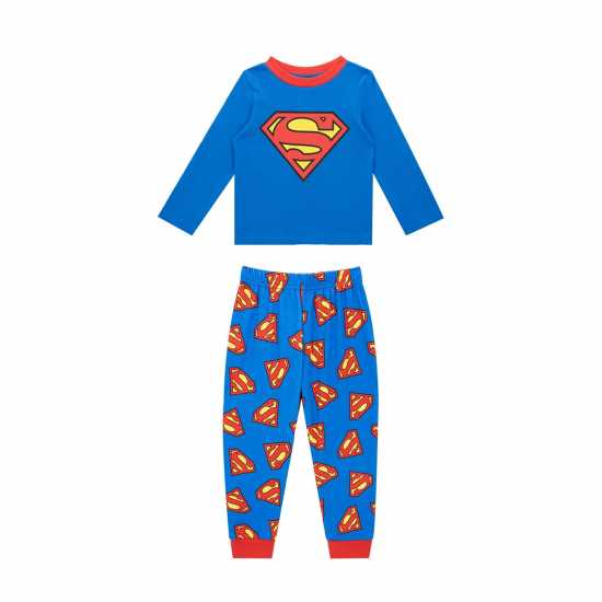 Character Pyjamas Set Infant Superman 