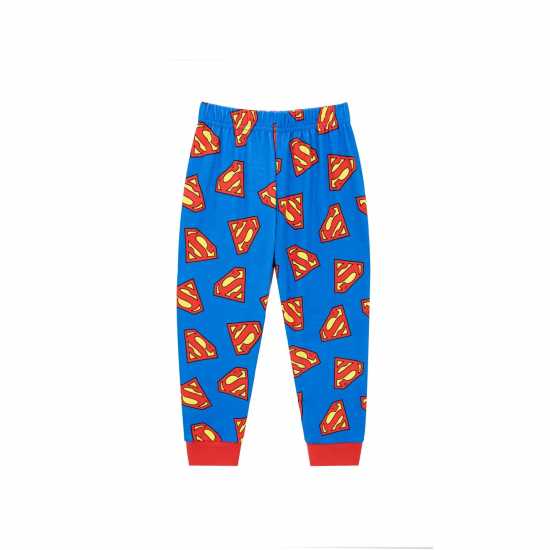 Character Pyjamas Set Infant Superman 