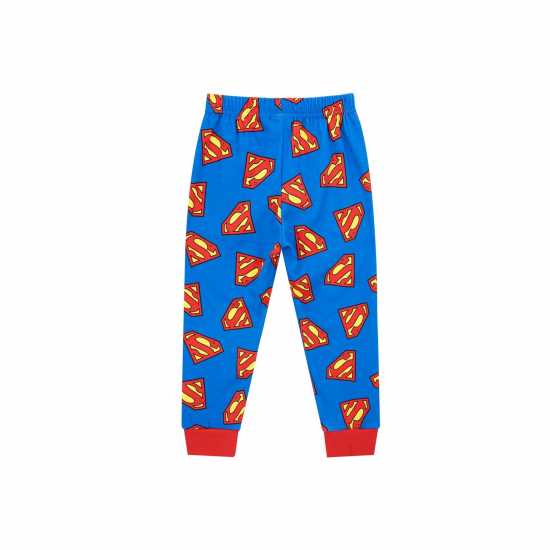 Character Pyjamas Set Infant Superman 