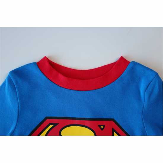 Character Pyjamas Set Infant Superman 