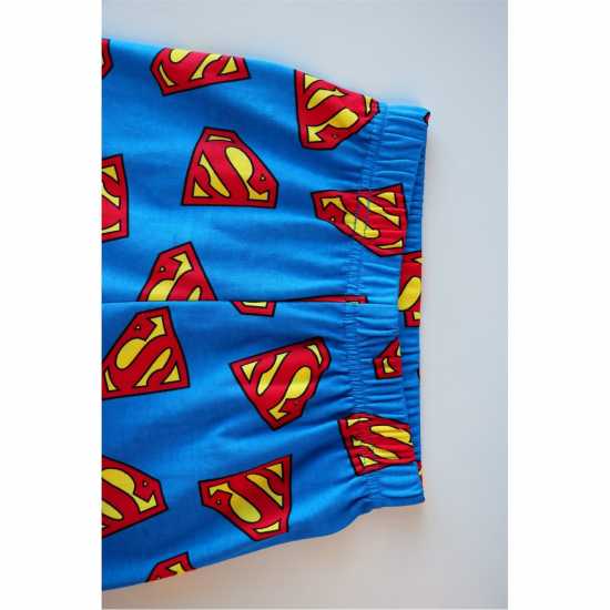 Character Pyjamas Set Infant Superman 
