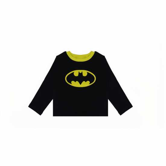 Character Pyjamas Set Infant Batman Character Pyjamas Set Infant Batman
