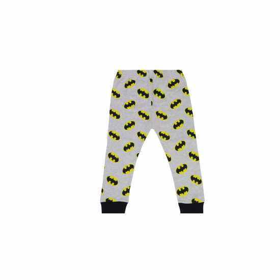 Character Pyjamas Set Infant Batman Character Pyjamas Set Infant Batman