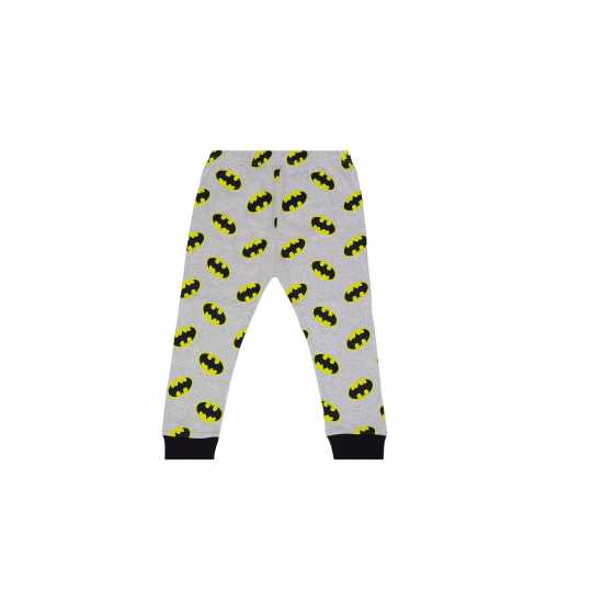 Character Pyjamas Set Infant Batman Character Pyjamas Set Infant Batman