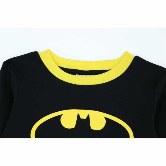 Character Pyjamas Set Infant Batman Character Pyjamas Set Infant Batman