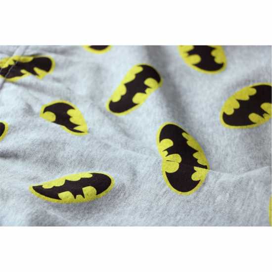 Character Pyjamas Set Infant Batman Character Pyjamas Set Infant Batman