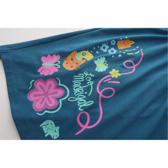 Character Tutu Dress Juniors Енканто Детски поли и рокли