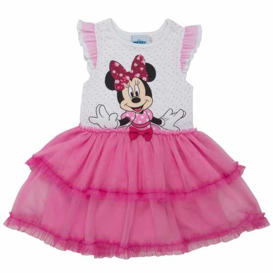 Character Tutu Dress Juniors Мини Детски поли и рокли