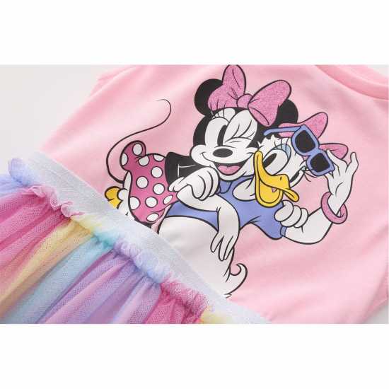 Character Tutu Dress Juniors Мини Детски поли и рокли