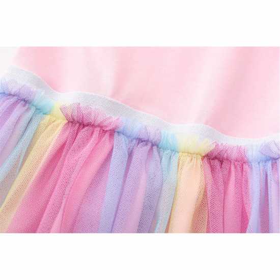 Character Tutu Dress Juniors Мини Детски поли и рокли
