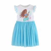 Character Tutu Dress For Girls Little Mermaid Детски поли и рокли