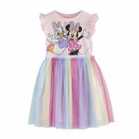 Character Tutu Dress For Girls Мини Детски поли и рокли