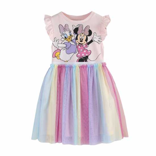 Character Tutu Dress For Girls Мини Детски поли и рокли