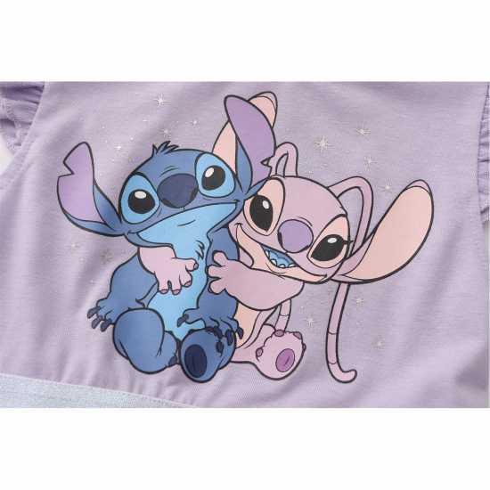 Character Tutu Dress Juniors Щитч и Лило Детски поли и рокли