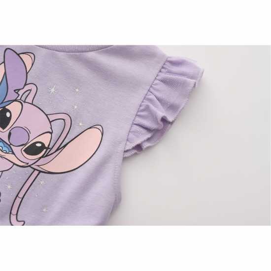 Character Tutu Dress Juniors Щитч и Лило Детски поли и рокли