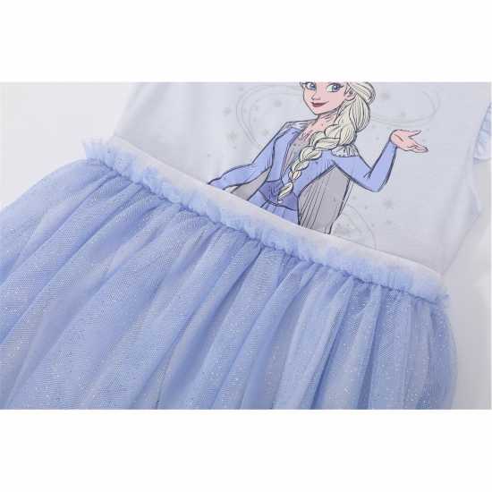 Character Tutu Dress Juniors Замръзнала Елза Детски поли и рокли