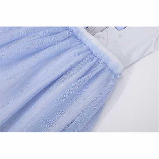 Character Tutu Dress Juniors Замръзнала Елза Детски поли и рокли