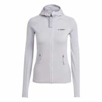 Adidas Tech Flooce Light Hooded Hiking Jacket Wome  