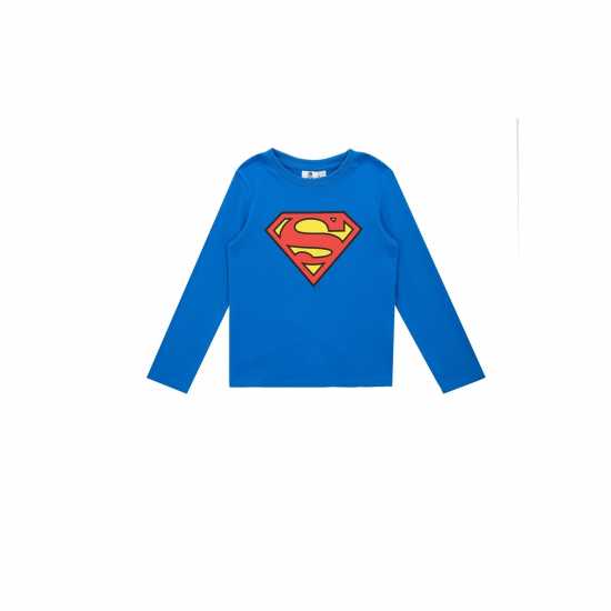 Character Pyjamas Set Junior Superman 