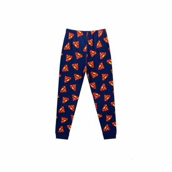 Character Pyjamas Set Junior Superman 