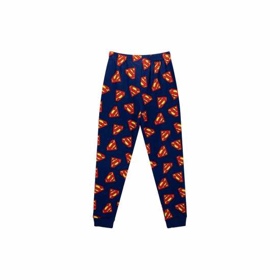 Character Pyjamas Set Junior Superman 