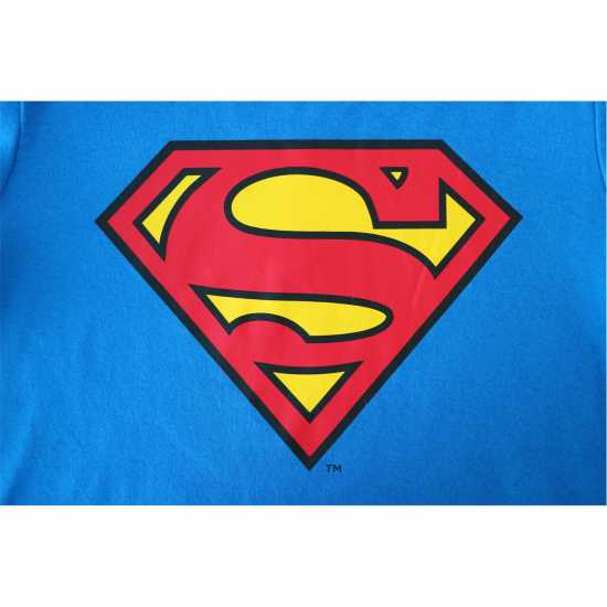 Character Pyjamas Set Junior Superman 