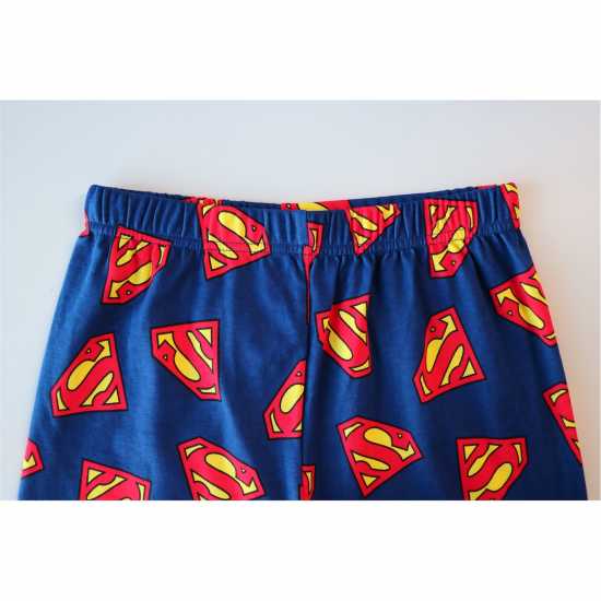 Character Pyjamas Set Junior Superman 
