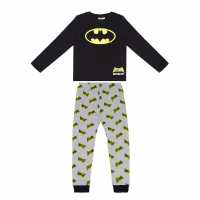 Character Pyjamas Set Junior Batman 