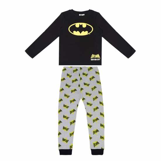 Character Pyjamas Set Junior Batman Character Pyjamas Set Junior Batman