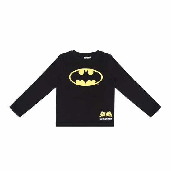 Character Pyjamas Set Junior Batman Character Pyjamas Set Junior Batman