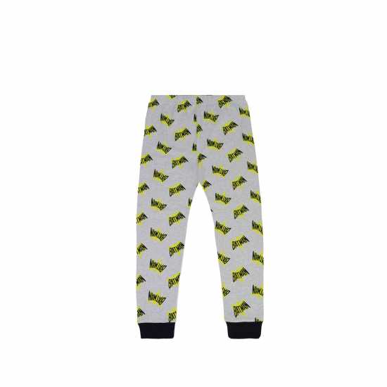 Character Pyjamas Set Junior Batman Character Pyjamas Set Junior Batman
