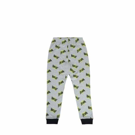 Character Pyjamas Set Junior Batman Character Pyjamas Set Junior Batman