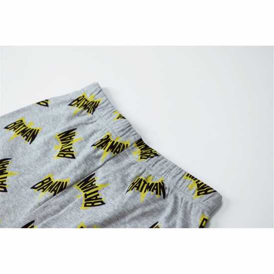 Character Pyjamas Set Junior Batman Character Pyjamas Set Junior Batman