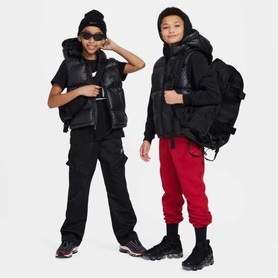 Nike Sportswear Big Kids' Synthetic-Fill Vest  Детски якета и палта